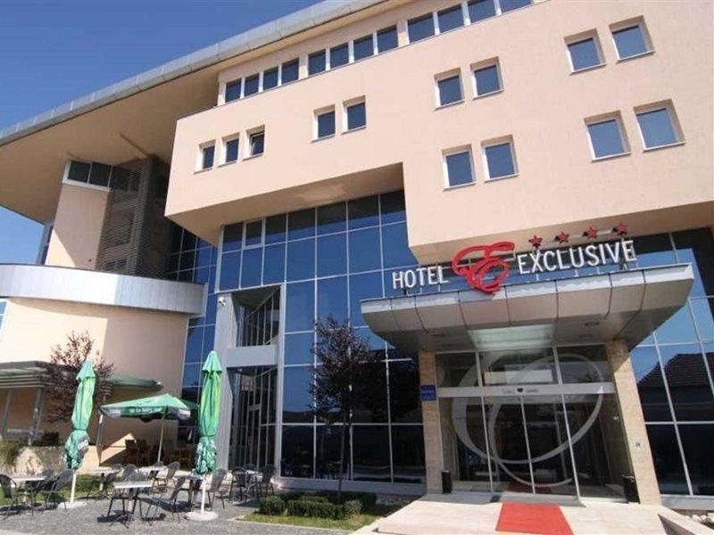 Hotel Exclusive SJJ Exteriér fotografie